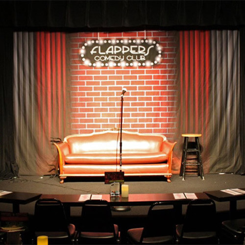 Flapper's Comedy Club