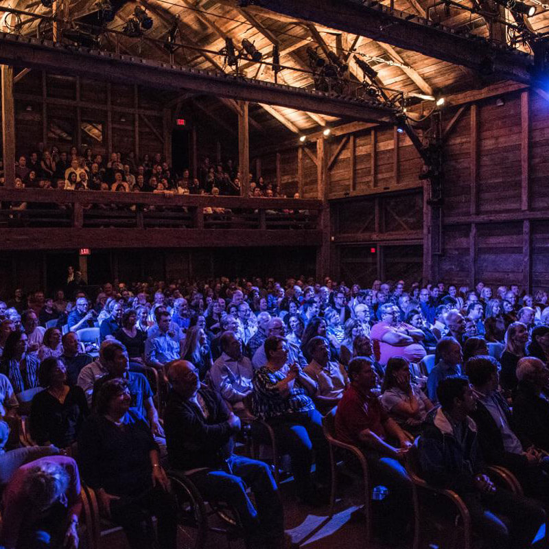 The Barns of Wolf Trap